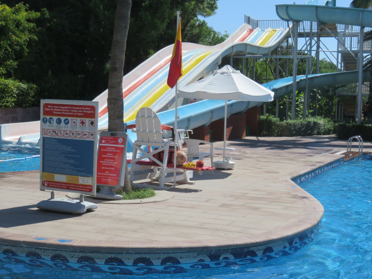 imagini hotel PALOMA OCEANA